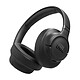 JBL Tune 780NC Noir Casque circum-aural fermé sans fil - Réduction de bruit adaptative - Bluetooth 6.0 - Commandes/Micro - Autonomie 76h - Pliable