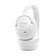 JBL Tune 730BT Blanc pas cher