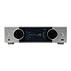 Onkyo Muse Y-40 Argent Lecteur audio réseau et Amplificateur stéréo 2 x 150 W - Wi-Fi/Bluetooth/Ethernet - AirPlay 2 - HDMI ARC/Optique/COAX/Phono M/USB-A