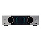 Onkyo Muse Y-50 Argent Lecteur audio réseau et Amplificateur stéréo 2 x 250 W - Wi-Fi/Bluetooth/Ethernet - AirPlay 2 - HDMI ARC/Optique/COAX/Phono MM/USB-A - Calibration Room EQ