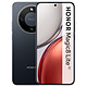 Honor Magic8 Lite 5G Noir Smartphone 5G-LTE Dual SIM IP69 - Snapdragon 6 Gen 4 8-Core 2.3 GHz - RAM 8 Go - Ecran tactile AMOLED 120 Hz 6.79" 1200 x 2640 - 256 Go - NFC/Bluetooth 5.2 - 7500 mAh - Android 15