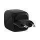 Avis Belkin BoostCharge Pro Chargeur secteur GaN deux ports USB-C 67W (Noir)