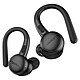 Belkin SoundForm ActiveFit (Black) Wireless earphones - IPX5 - Bluetooth 5.4 - touch controls - microphone - 27-hour battery life - charging/carrying case