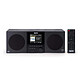 Imperial Dabman 220BK Noir Radio DAB+/FM Stéréo 2 x 5 W - Ecran TFT 3.5" - Bluetooth 5.3 - Port USB