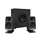 Klipsch ProMedia 2.1 Plus Kit d'enceintes 2.1 Bluetooth 5.3, USB-C, Aux