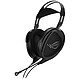 ASUS ROG Khitara Casque-micro pour gamer - circum-auriculaire ouvert - USB-C/Jack 3.5 mm/6.3 mm/4.4 mm - Son stéréo - Microphone à réduction de bruit - PC/PlayStation/Xbox/Mobiles