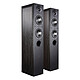 Indiana Line Nota 550 X Chêne noir Enceinte colonne 130 Watts (par paire)