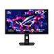 ASUS 27" QD-OLED - ROG Strix XG27AQDNG Ecran PC 2.5K - 2560 x 1440 pixels - 0.3 ms (gris à gris) - 16/9 - QD-OLED - 360 Hz - HDR 400 True Black - FreeSync Premium / G-SYNC Compatible - DisplayPort/HDMI - Pivot - Noir
