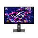 ASUS 27" OLED - ROG Strix XG27UCDMG Ecran PC 4K - 3840 x 2160 pixels - 0.03 ms (gris à gris) - Format 16/9 - Dalle OLED - 240 Hz - HDR 400 True Black - FreeSync Premium Pro / G-SYNC Compatible - DisplayPort/HDMI/USB-C - Pivot - Noir