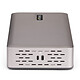 Avis StarTech.com Station Accueil USB4 pour 3 Ecrans