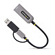 cheap StarTech.com USB-C/USB-A to Ethernet Adapter