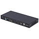 StarTech.com KVM DisplayPort 2 ports (P2ADD121D-KVM-SWITCH) Commutateur KVM 2 ports DisplayPort