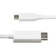 StarTech.com Cable USB-C / DisplayPort 1.2 (M/M) - 2 m a bajo precio