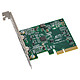 Sonnet Allegro USB-C 2-Port PCIe Card Carte contrôleur PCI-Express 3.0 x2 avec 2 ports USB-C 3.1