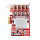 Acquista Scheda controller PCI Express a 4 porte USB-C 3.1 StarTech.com Supporto a basso profilo installato