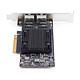 StarTech.com Carte réseau PCI Express à 2 ports RJ45 Ethernet 10GBASE-T pas cher