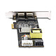 Acheter StarTech.com Carte réseau PCI Express à 1 port RJ45 2.5GBase-T
