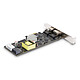 StarTech.com Carte réseau PCI Express à 1 port RJ45 2.5GBase-T pas cher