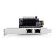 Avis StarTech.com Carte réseau PCI Express à 2 ports RJ45 Ethernet 5 GbE