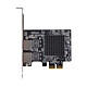 StarTech.com Carte réseau PCI Express à 2 ports RJ45 Ethernet 5 GbE pas cher