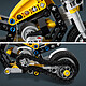 LEGO Technic 42225 Moto gialla economico