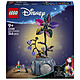 LEGO Disney Classic 43288 Il vaso di fiori di Sally Set di costruzione con fiori - Mini bambola e gatto per bambini, ragazze o ragazzi, dai 9 anni in su - Regalo floreale