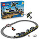 Nota LEGO City 60508 Il furto del treno della polizia