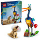 Nota LEGO Disney Pixar 43290 Kevin e Doug