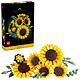 Nota LEGO Botanicals 11502 Il bouquet di girasoli
