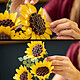 LEGO Botanicals 11502 Il bouquet di girasoli economico