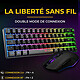 Pack clavier souris