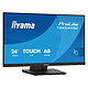 Review iiyama 23.8" LED Touchscreen - ProLite T2454MSC-B3AG