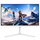 Philips 27" LED - Evnia 27M2N5901A 4K PC monitor - 3840 x 2160 pixels - 1 ms (grey to grey) - 16:9 - Fast IPS panel - 160 Hz - DisplayHDR 400 - HDMI/DisplayPort/USB-C - RGB Ambiglow - Pivot - White