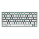 Cherry KW 7100 Mini BT (Green) Wireless keyboard - 75% size - Bluetooth 5.1 - AZERTY, English
