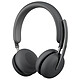 Logitech Zone Wireless 2 Casque sans fil - Bluetooth 5.2 - circum-auriculaire fermé - 4 microphones omnidrectionnels - ANC Hybdride - certifié Microsoft Teams