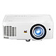 ViewSonic LSD300W-ST Vidéoprojecteur LED WXGA - 3300 Lumens - Focale courte - HDMI/VGA/USB/Ethernet - 24/7 - Orientation 360° - 1 x 2 watts