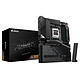 Gigabyte X870 AORUS STEALTH ATX Socket AM5 AMD X870 motherboard - 4x DDR5 - M.2 PCIe 5.0 - USB4 - PCI-Express 5.0 16x - Wi-Fi 7 - 5 GbE LAN