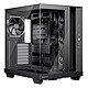 be quiet! Light Base 500 (Black) Mid-tower case with tempered glass front panel and window