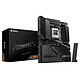 Gigabyte B850 AORUS STEALTH ATX Socket AM5 AMD B850 motherboard - 4x DDR5 - M.2 PCIe 5.0 - USB 3.2 - PCI-Express 5.0 16x - Wi-Fi 7 - 5 GbE LAN