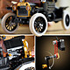 LEGO Icons 11376 Ford Model T economico