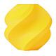 Bambu Lab PLA Basic 1.75 mm 1 Kg - Jaune Bobine filament PLA 1.75 mm 1 Kg pour imprimante 3D