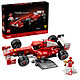 Nota LEGO Icons 11375 Ferrari F2004 e Michael Schumacher
