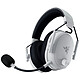 Razer Blackshark v3 X HyperSpeed for Xbox (Blanc) Casque gaming - sans fil - circum-aural fermé - RF 2.4 GHz/Bluetooth - son surround 7.1 - microphone unidirectionnel Razer HyperClear - compatible PC / Xbox