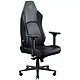 Razer Iskur v2 NewGen (Vert) Siège pour gamer - cuir en EPU 2ème Gen - soutien lombaire Razer HyperFlex - accoudoirs 4D - jusqu'à 136 kg