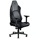 Razer Iskur v2 NewGen (Noir) Siège pour gamer - cuir en EPU 2ème Gen - soutien lombaire Razer HyperFlex - accoudoirs 4D - jusqu'à 136 kg