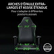 Fauteuil gamer
