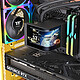 Thermaltake MAGCurve 360 Ultra ARGB Sync (noir) pas cher