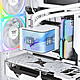 Thermaltake MAGCurve 360 Ultra ARGB Sync (blanc) pas cher