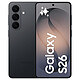 Samsung Galaxy S26 SM-S942B Entreprise Edition Noir (12 Go / 256 Go) Smartphone 5G-LTE Dual SIM IP68 avec Galaxy AI - Exynos 2600 Octo-Core 3.8 GHz - RAM 12 Go - Ecran tactile Dynamic AMOLED 2X 120 Hz 6.3" 1080 x 2340 - 256 Go - NFC/Bluetooth 5.4 - 4300 mAh - Android 16