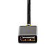 StarTech.com Adaptateur HDMI 4K 60Hz vers DisplayPort de 30 cm - M/F pas cher